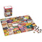 Puzzle - Gibsons - 1960s Sweet Memories (500 Pieces)
