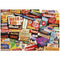 Puzzle - Gibsons - 1970s Sweet Memories (500 Pieces)