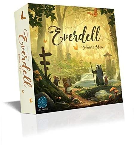 Everdell: Collector's Edition (Third Edition) (English Edition)