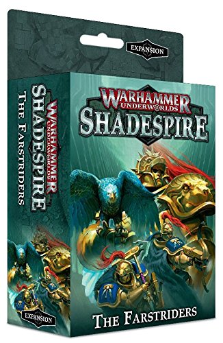 Games Workshop - Warhammer Underworlds: Shadespire - The Farstriders