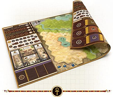 Ankh: Gods of Egypt - Double-Sided Playmat