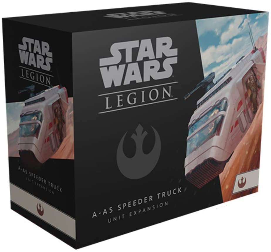 Star Wars: Legion – A-A5 Speeder Truck Unit Expansion