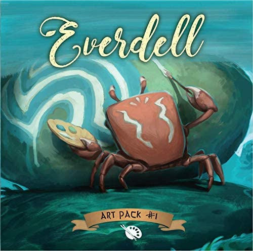 Everdell: Art Pack #1