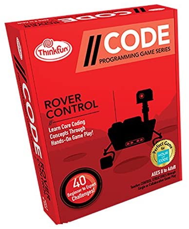 Code: Rover Control