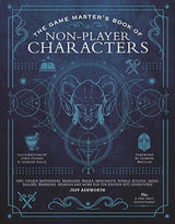 The Game Master's Book Of Non Player Characters