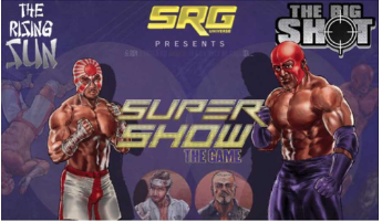 The Supershow - Rising Sun vs Big Shot