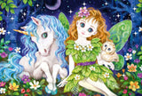 Puzzle - Schmidt Spiele - Princess, Fairy and Mermaid (3x48 Pieces)