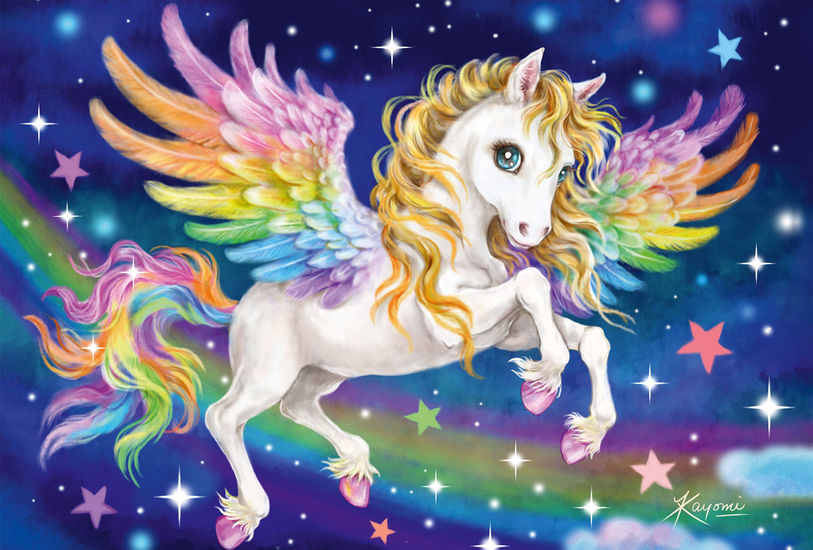 Puzzle - Schmidt Spiele - Mythical Creatures (3x48 Pieces)