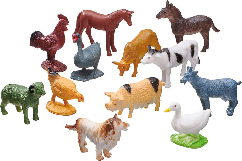 Puzzle - Schmidt Spiele - Fun Farm (40 Pieces)