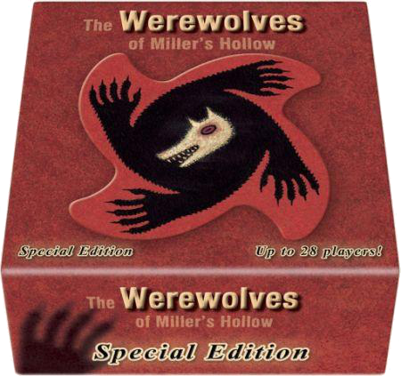 The Werewolves of Miller's Hollow (Special Edition)