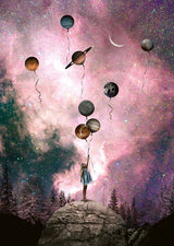 Puzzle - Schmidt Spiele - Natacha Einat: I Have A Dream (1000 Pieces)