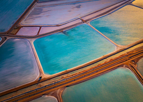 Puzzle - Schmidt Spiele - Mark Gray: Pastels (1000 Pieces)