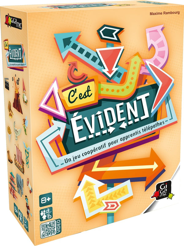 C'est évident (aka It's Obvious) (French Edition)
