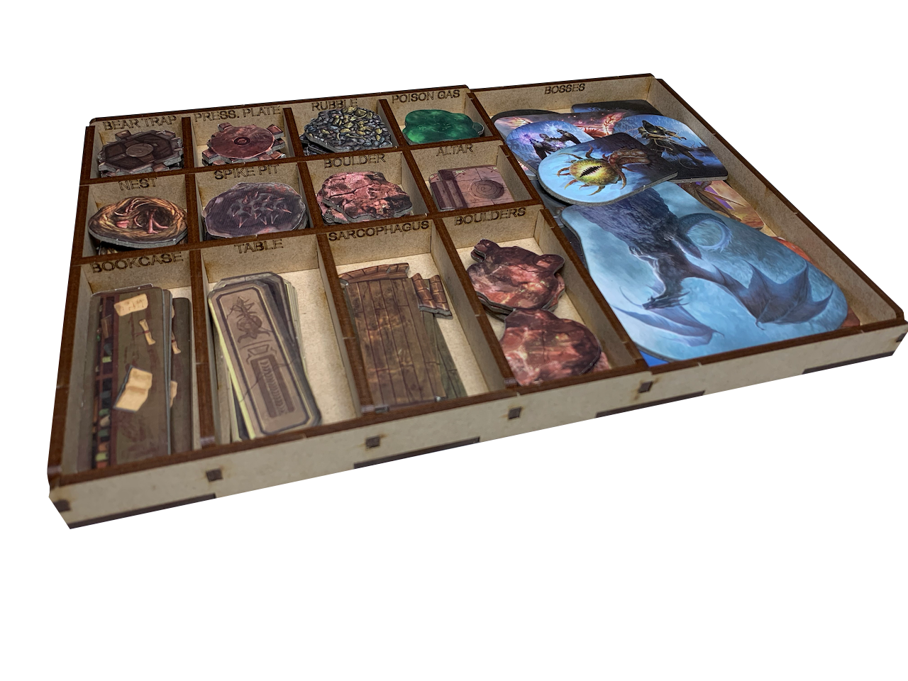 Go7 Gaming - GH-001-UPG for Forgotten Circles