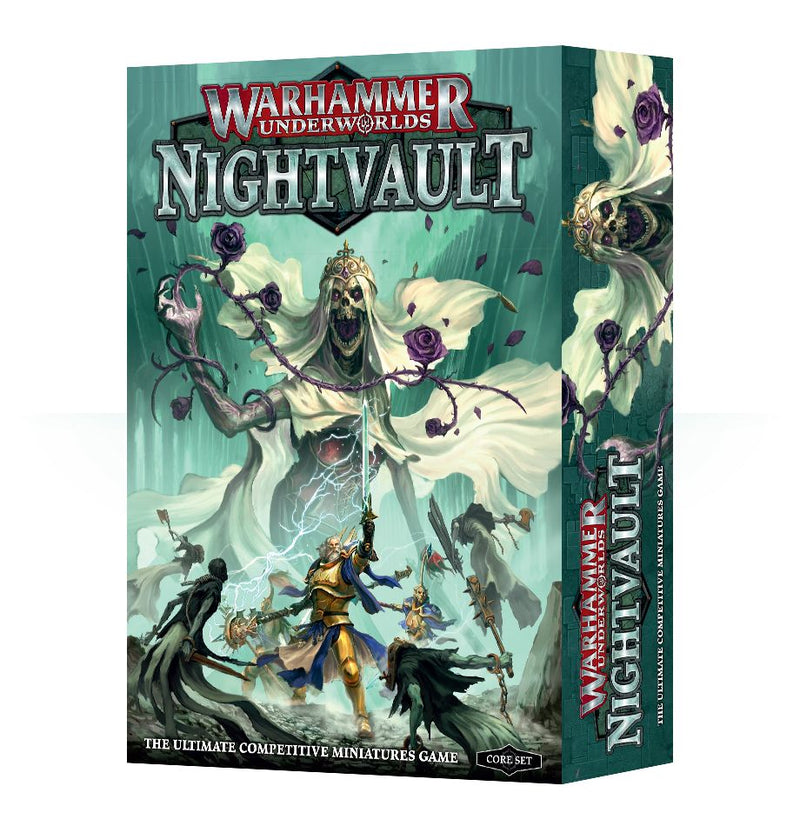 Games Workshop - Warhammer Underworlds: Nightvault