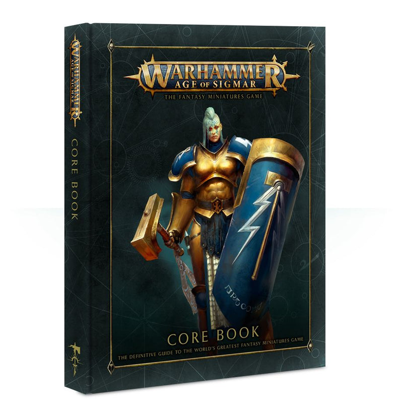 Games Workshop - Warhammer: Age of Sigmar - Core Book