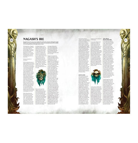 Games Workshop - Warhammer: Age of Sigmar - Core Book