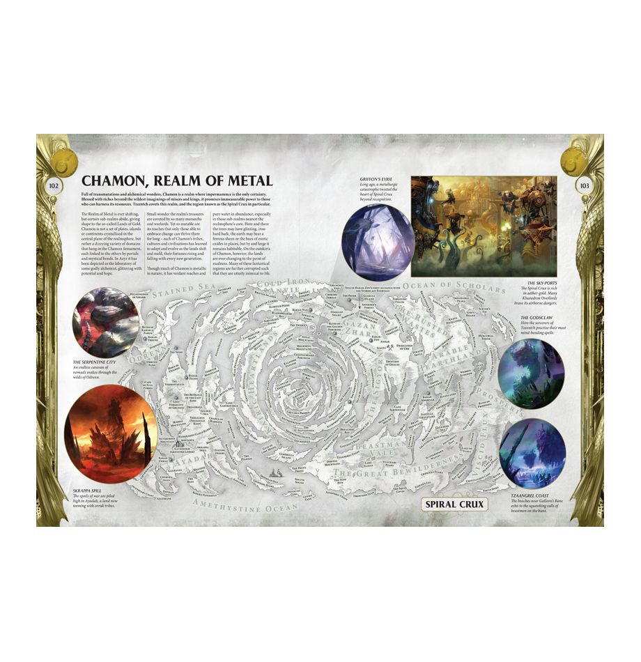 Games Workshop - Warhammer: Age of Sigmar - Core Book