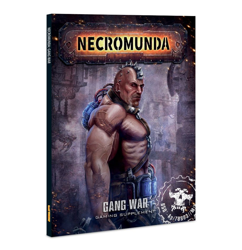 Games Workshop - Necromunda: Gang War