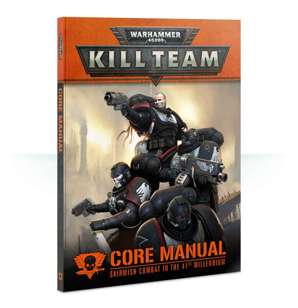 Games Workshop - Warhammer 40,000: Kill Team Core Manual