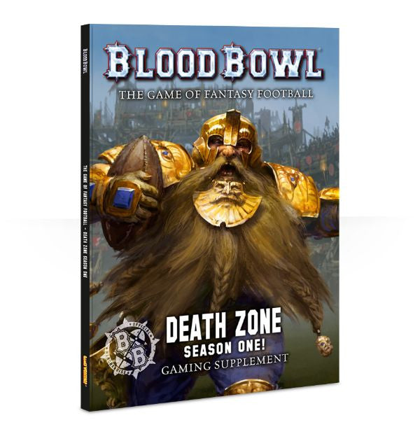 Games Workshop - Blood Bowl - Death Zone Season One