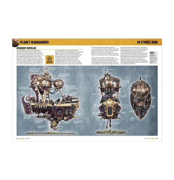 Games Workshop - White Dwarf May 2017 (ENG)