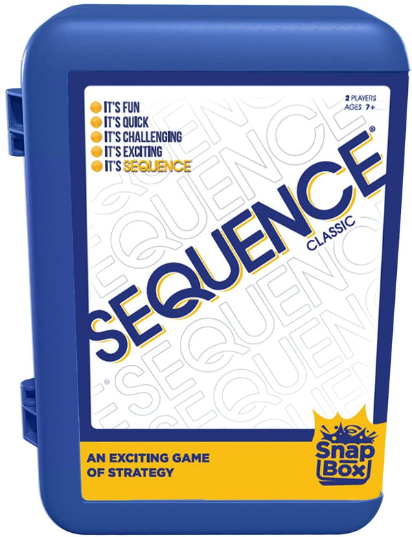Sequence (Snap Box)