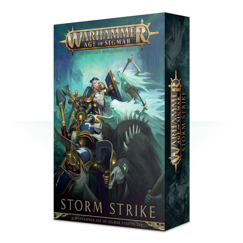 Games Workshop - Age of Sigmar: Storm Strike