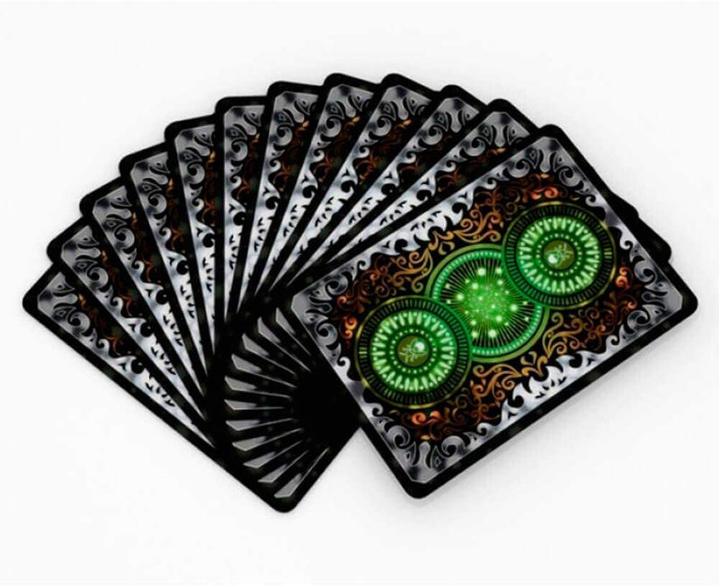Bicycle Playing Cards - Fireflies