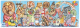 Puzzle - Djeco - King's Party (100 Pieces)