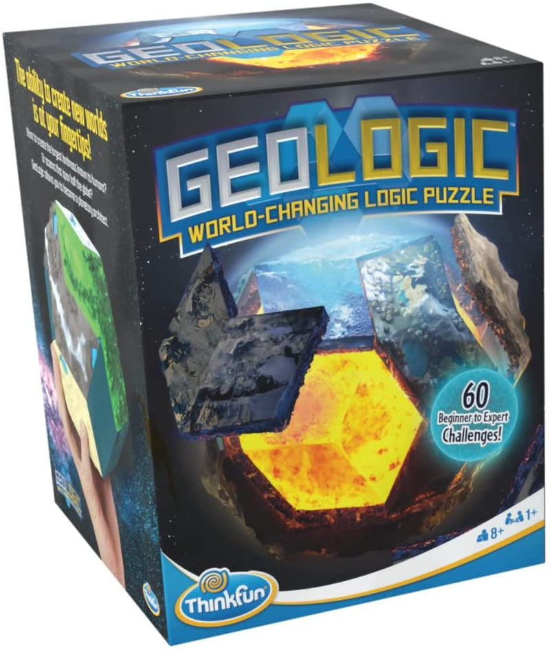 Geologic: World-Changing Logic Puzzle