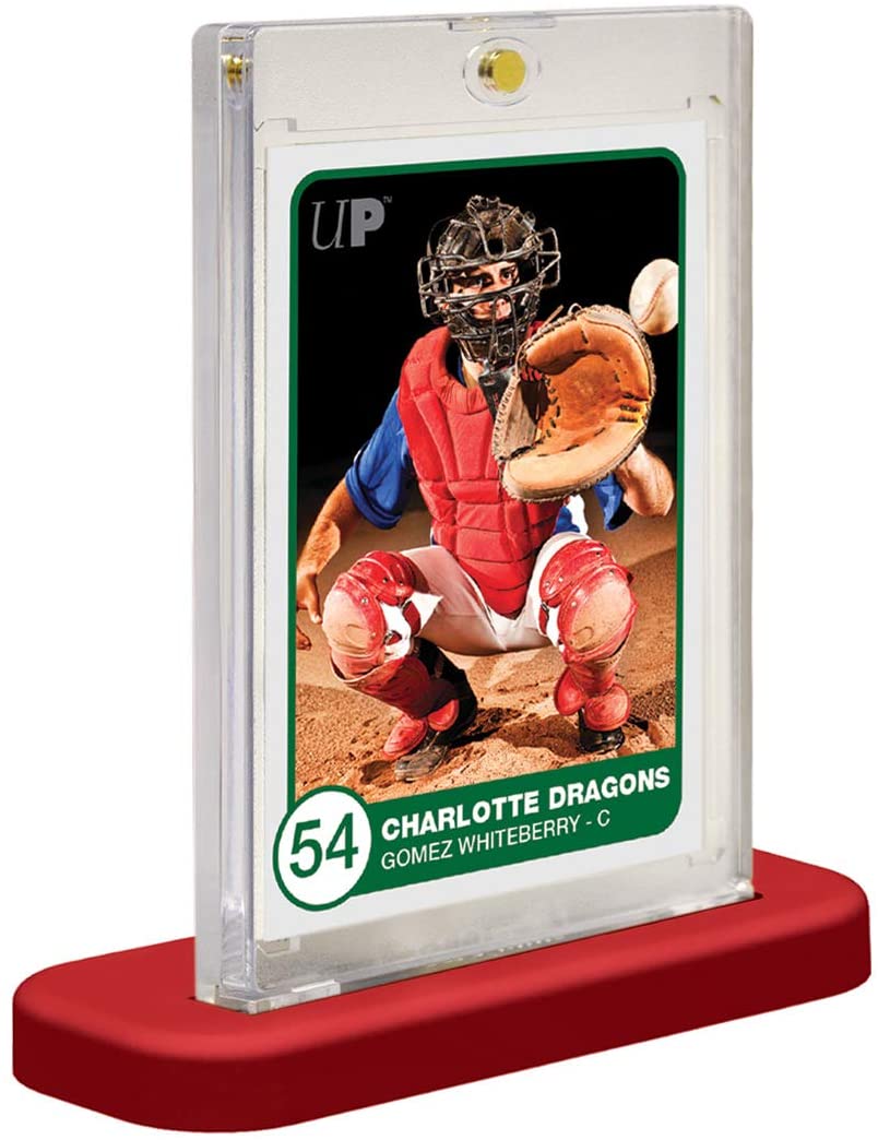 Ultra Pro One-Touch Stand - 12 Pack Assorted color