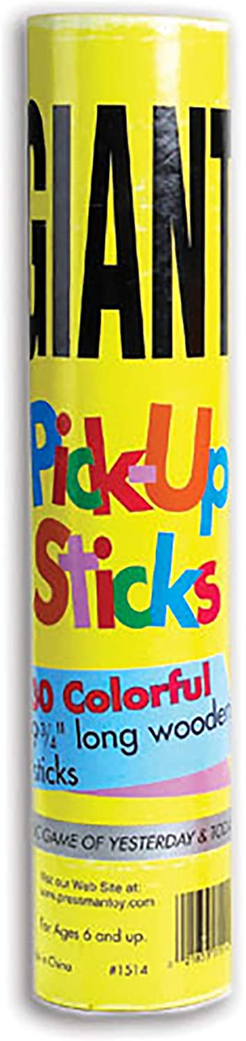 Giant Pickup Sticks