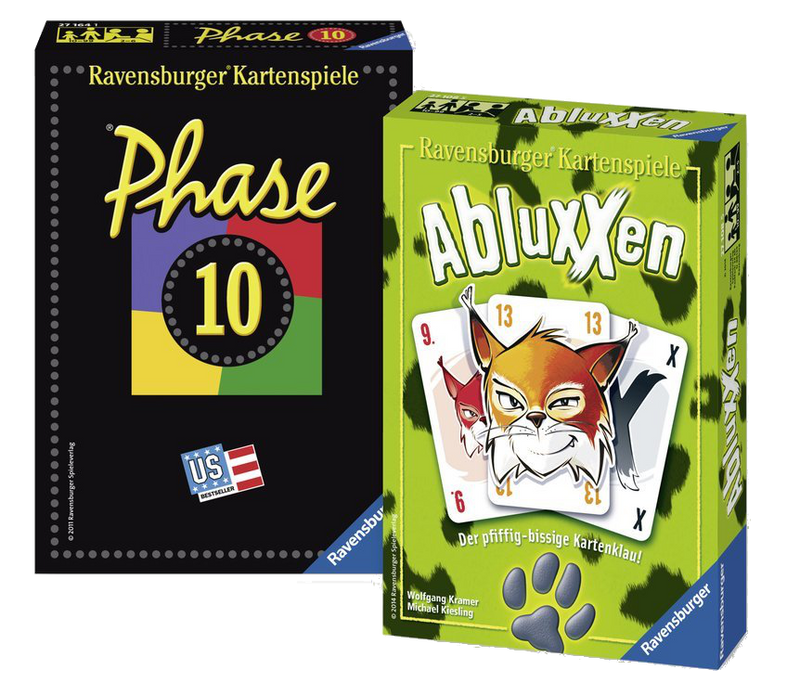 Abluxxen and Phase 10 Bundle