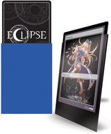 Ultra Pro - PRO-Matte Eclipse 60ct Matte Small Deck Protector Sleeves: Pacific Blue