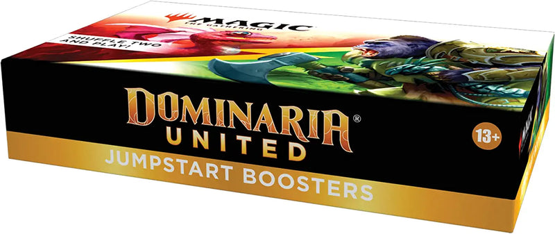 Magic: the Gathering - Dominaria United Jumpstart Booster Pack