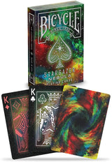 Bicycle Playing Cards - Stargazer Nebula