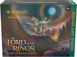 Magic: The Gathering - The Lord of the Rings: Tales of Middle-Earth - Gift Bundle Edition