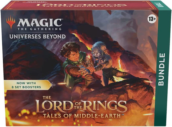 Magic: the Gathering - The Lord of the Rings: Tales of Middle-Earth - Bundle