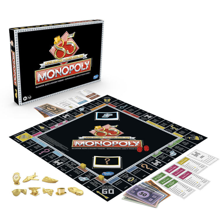 Monopoly: 85th Anniversary