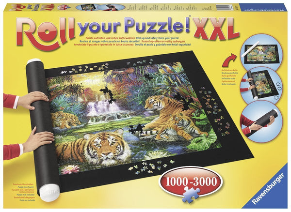 Puzzle - Ravensburger - Roll your Puzzle! XXL