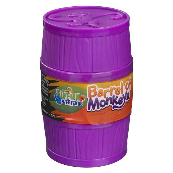 Barrel of Monkeys (Purple)
