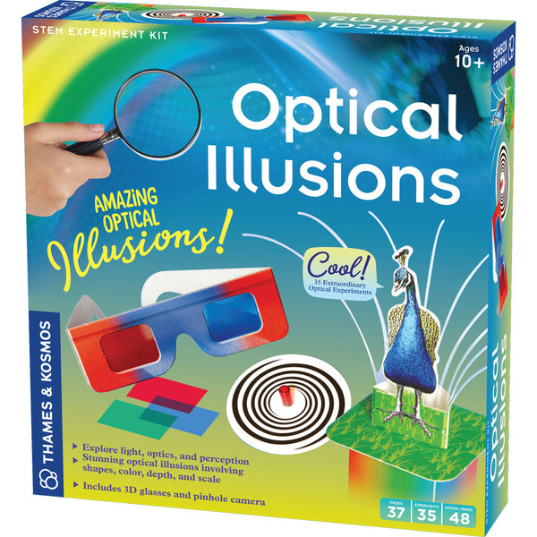 Optical Illusions *PRE-ORDER*