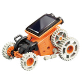 SolarBots: 8-in-1 Solar Robot Kit *PRE-ORDER*