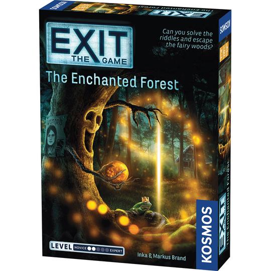 Exit: The Game – The Enchanted Forest