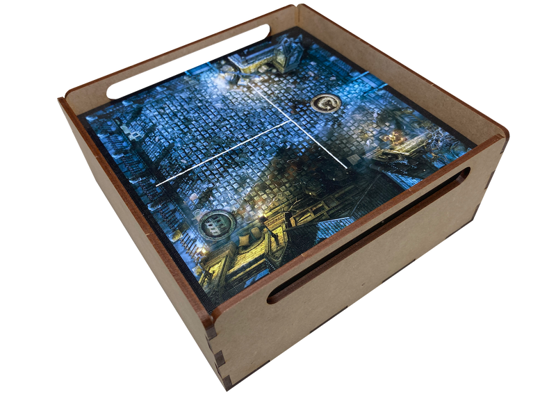 Go7 Gaming - BLOODB-001 for Bloodborne: The Board Game