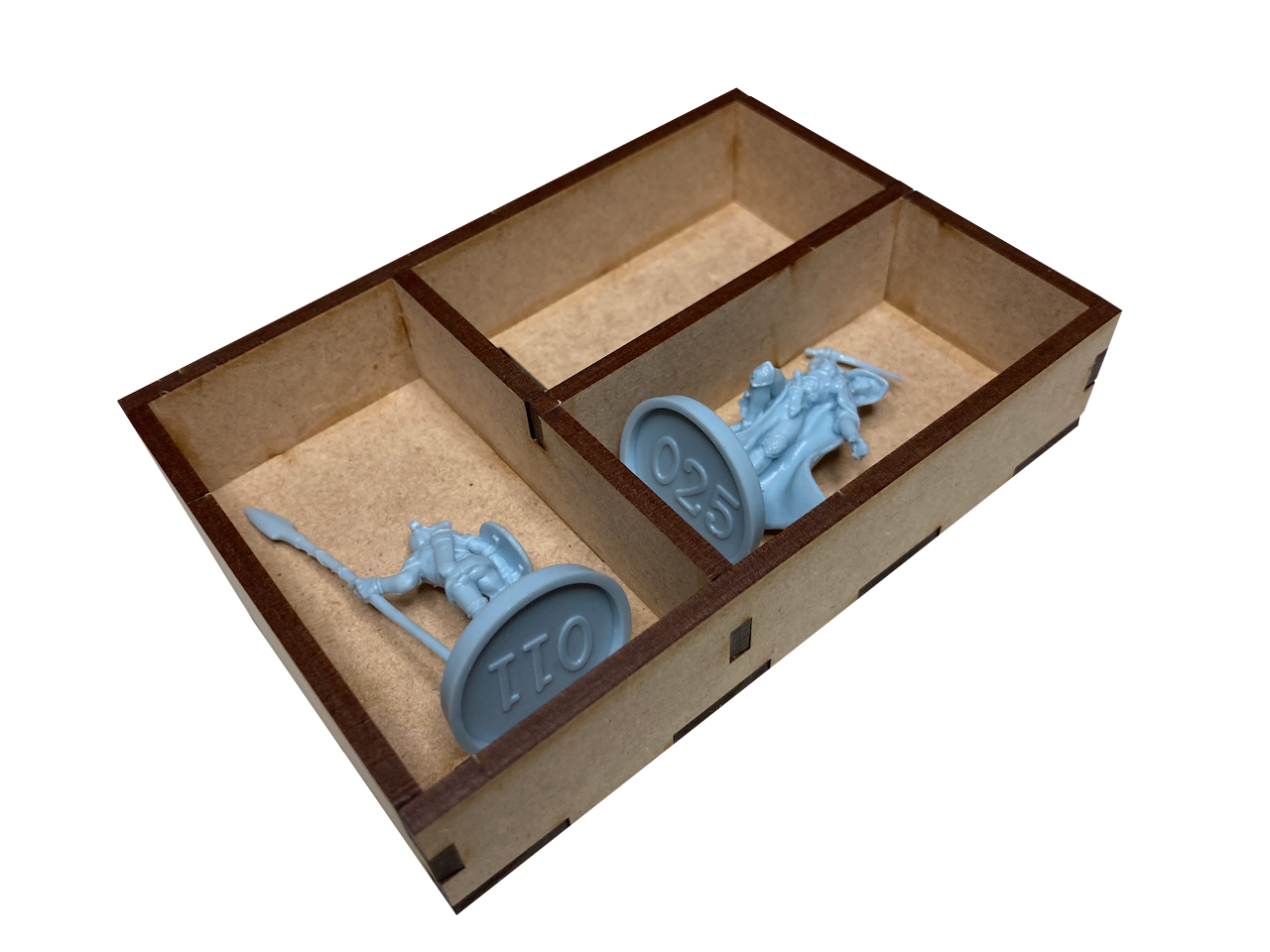 Go7 Gaming - BRAGE-002 for Blood Rage Digital Extras