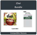 Sleeve Kings - Sleeve Bundle - Chai (Deluxe Edition)