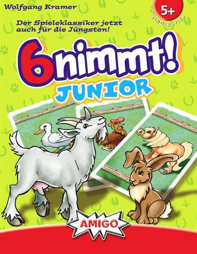 6 nimmt! Junior (German Import)