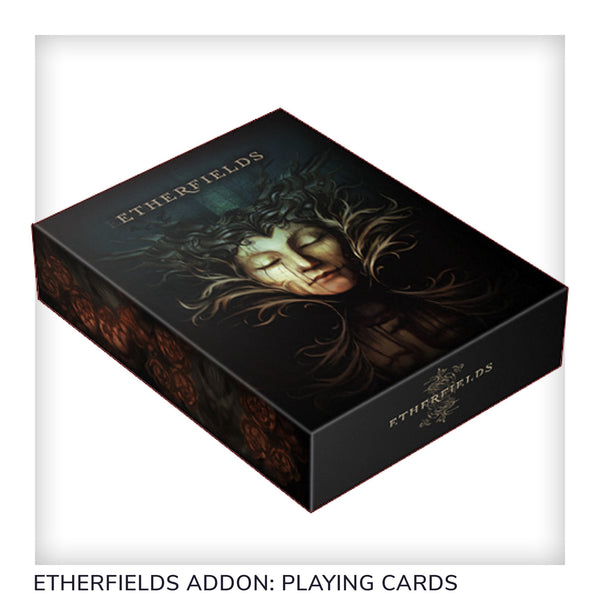 Etherfields: Playing Cards